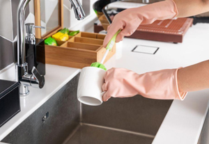 小姑娘眼疾手快，很讨人喜欢！